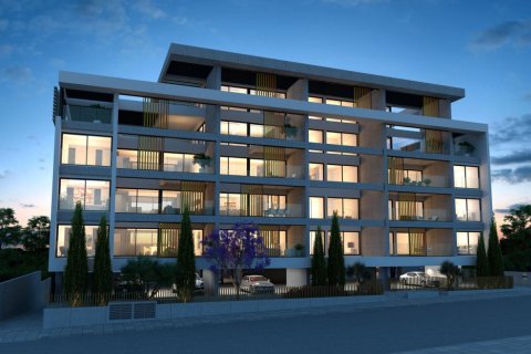 3 bedrooms Apartment in Limassol, Cyprus No. 38510