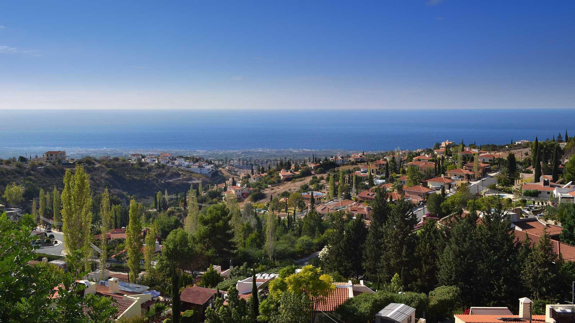 4 dormitorios Villa en Tala, Paphos, Chipre No. 37616