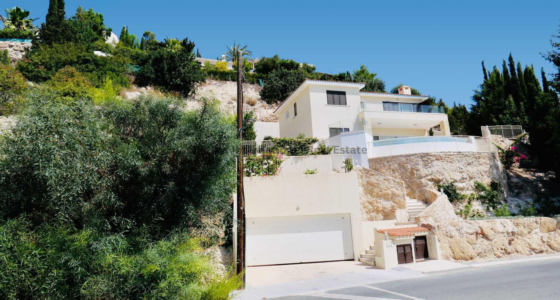 4 dormitorios Villa en Tala, Paphos, Chipre No. 37616