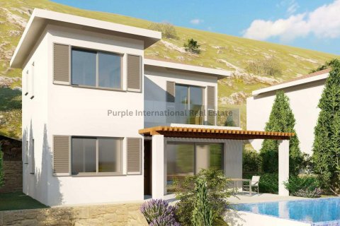 3 bedrooms Villa in Tala, Paphos, Cyprus No. 37617