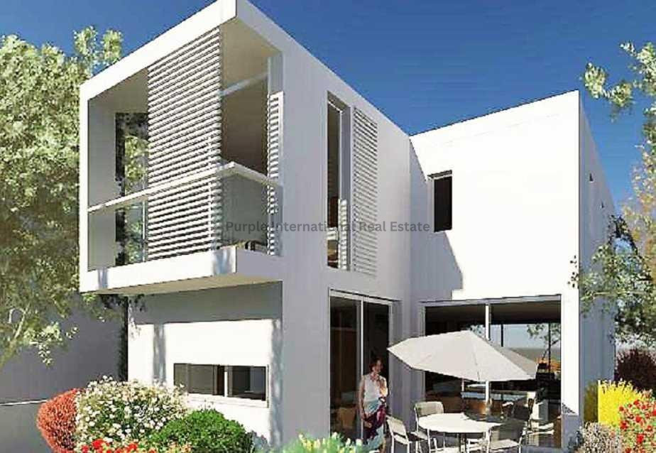 3 dormitorios Villa en Coral Bay, Pegeia, Paphos, Chipre No. 37613