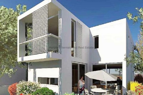 3 bedrooms Villa in Coral Bay, Pegeia, Paphos, Cyprus No. 37613