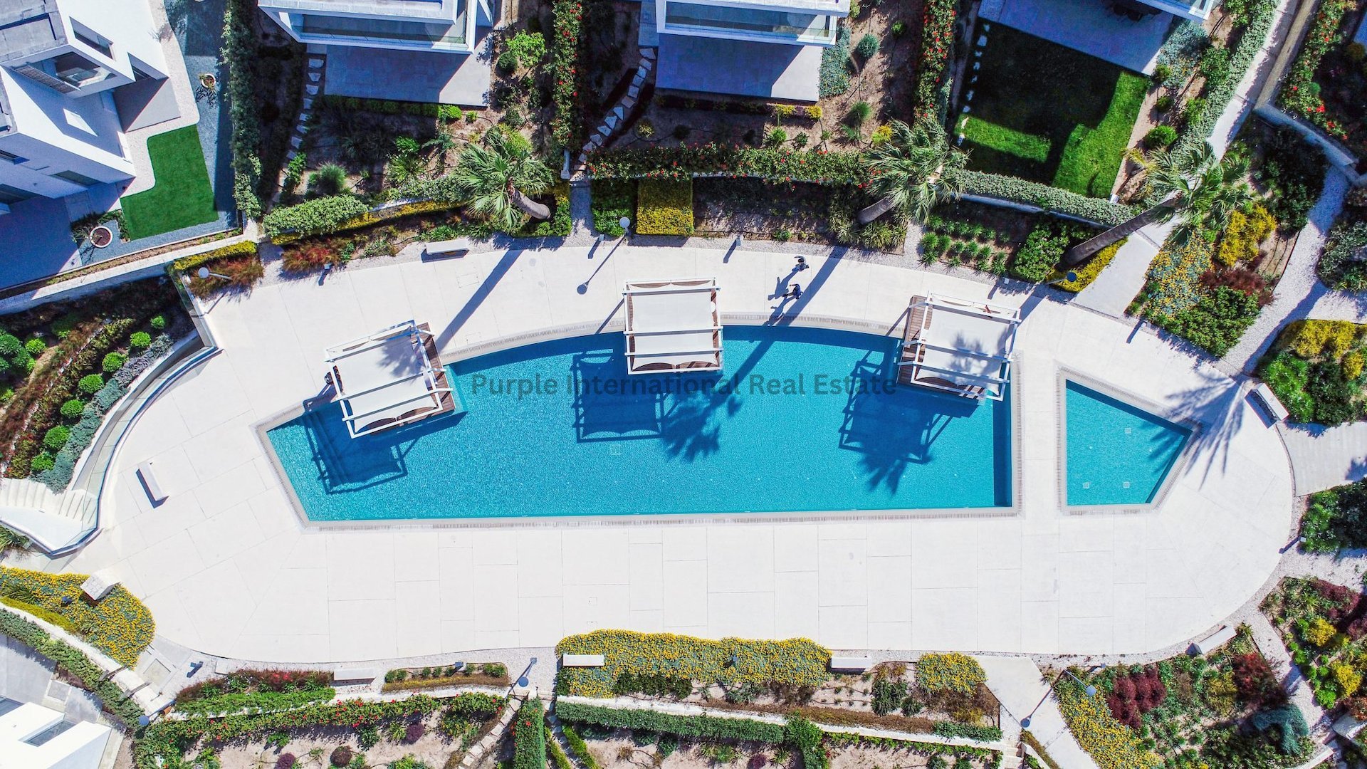 3 dormitorios Villa en Coral Bay, Pegeia, Paphos, Chipre No. 37613