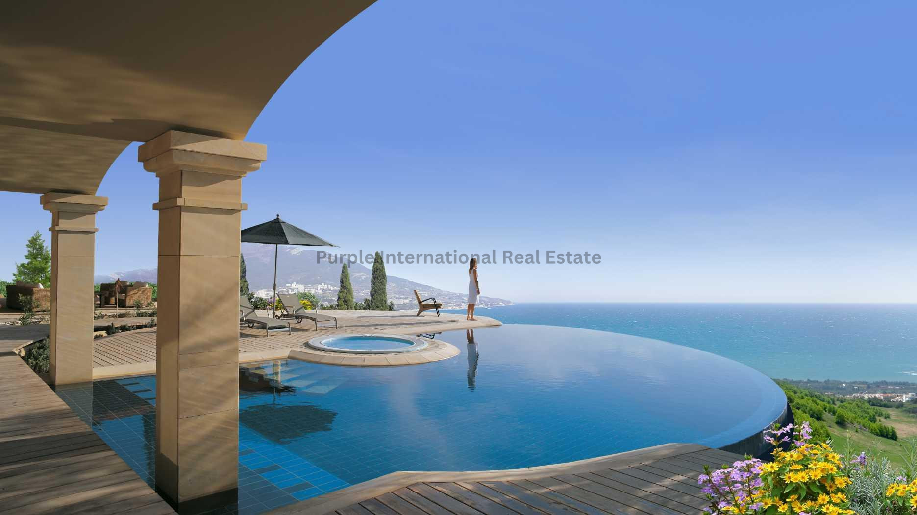 5 chambres Villa à Tala, Paphos, Chypre No. 37615