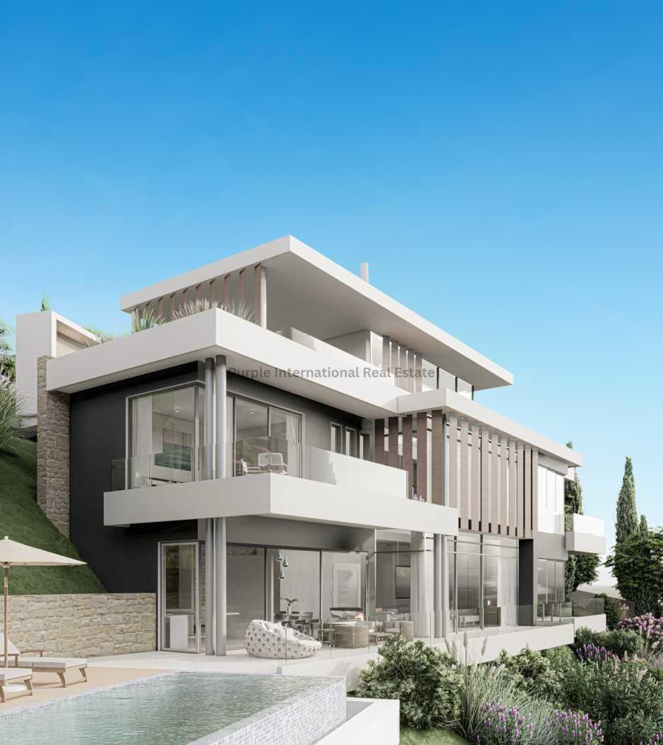 5 chambres Villa à Tala, Paphos, Chypre No. 37615