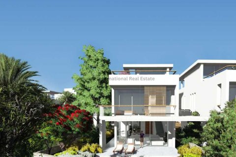 3 bedrooms Villa in Coral Bay, Pegeia, Paphos, Cyprus No. 37612