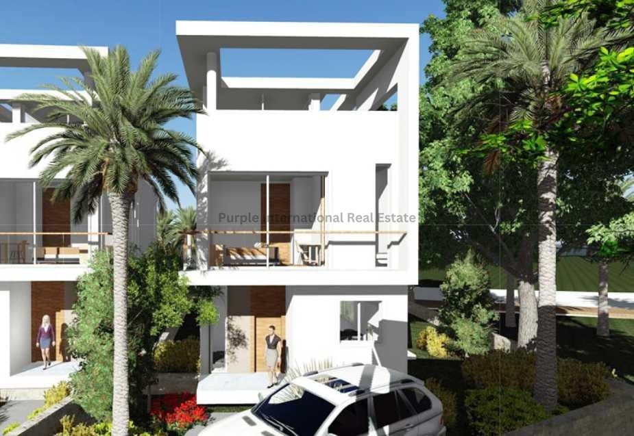3 bedrooms Villa in Coral Bay, Pegeia, Paphos, Cyprus No. 37612