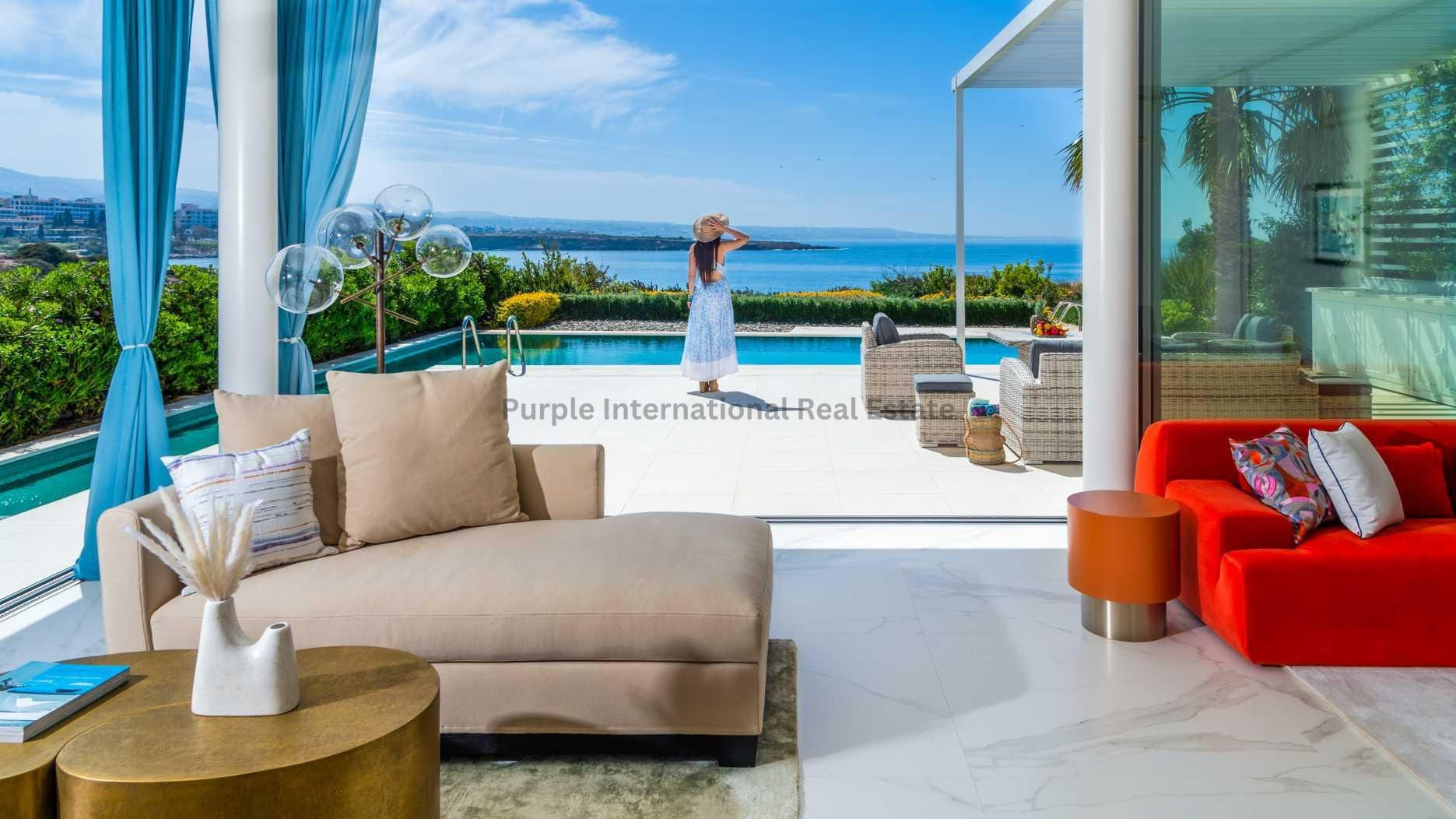 3 bedrooms Villa in Coral Bay, Pegeia, Paphos, Cyprus No. 37612