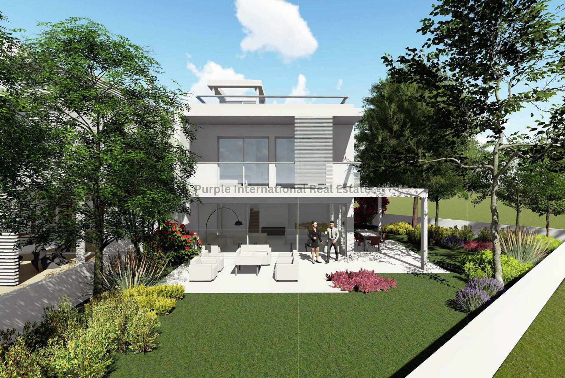 3 bedrooms Villa in Coral Bay, Pegeia, Paphos, Cyprus No. 37614