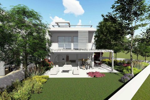 3 bedrooms Villa in Coral Bay, Pegeia, Paphos, Cyprus No. 37614