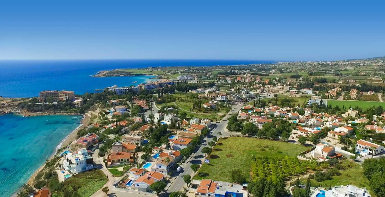 3 bedrooms Villa in Coral Bay, Pegeia, Paphos, Cyprus No. 37614