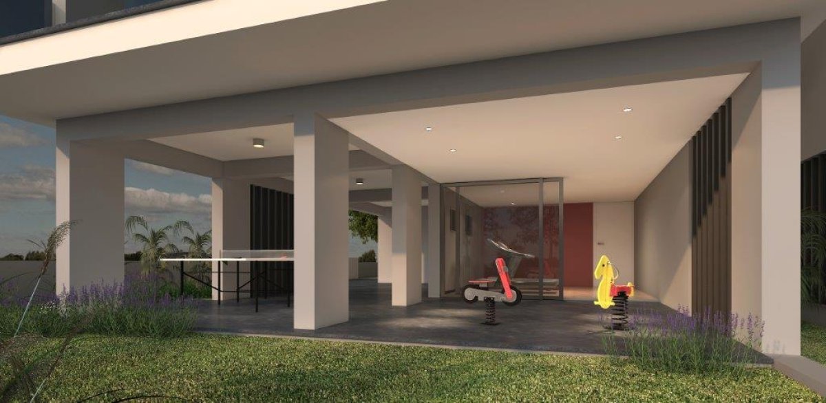 3 bedrooms Apartment in Nicosia, Cyprus No. 38385