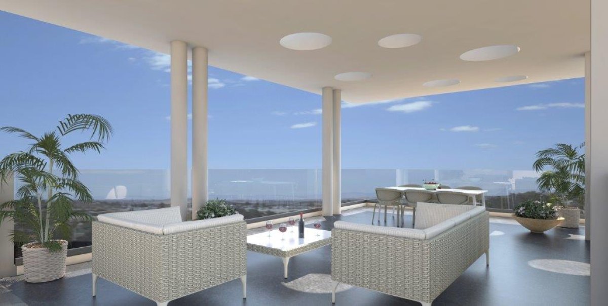 3 bedrooms Apartment in Nicosia, Cyprus No. 38385