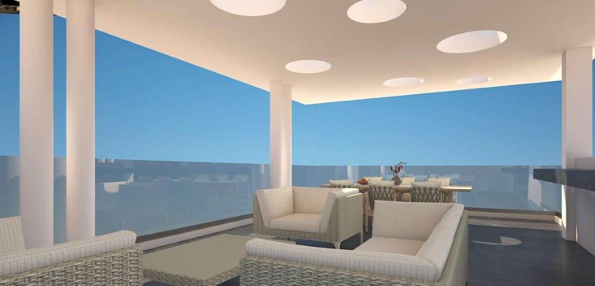 3 bedrooms Apartment in Nicosia, Cyprus No. 38385