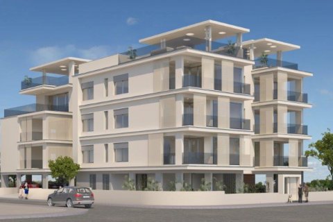 2 bedrooms Apartment in Nicosia, Cyprus No. 38384