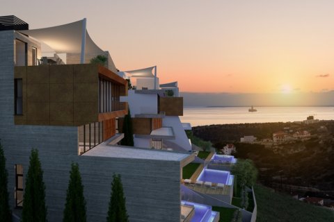 4 bedrooms Villa in Limassol, Cyprus No. 38387