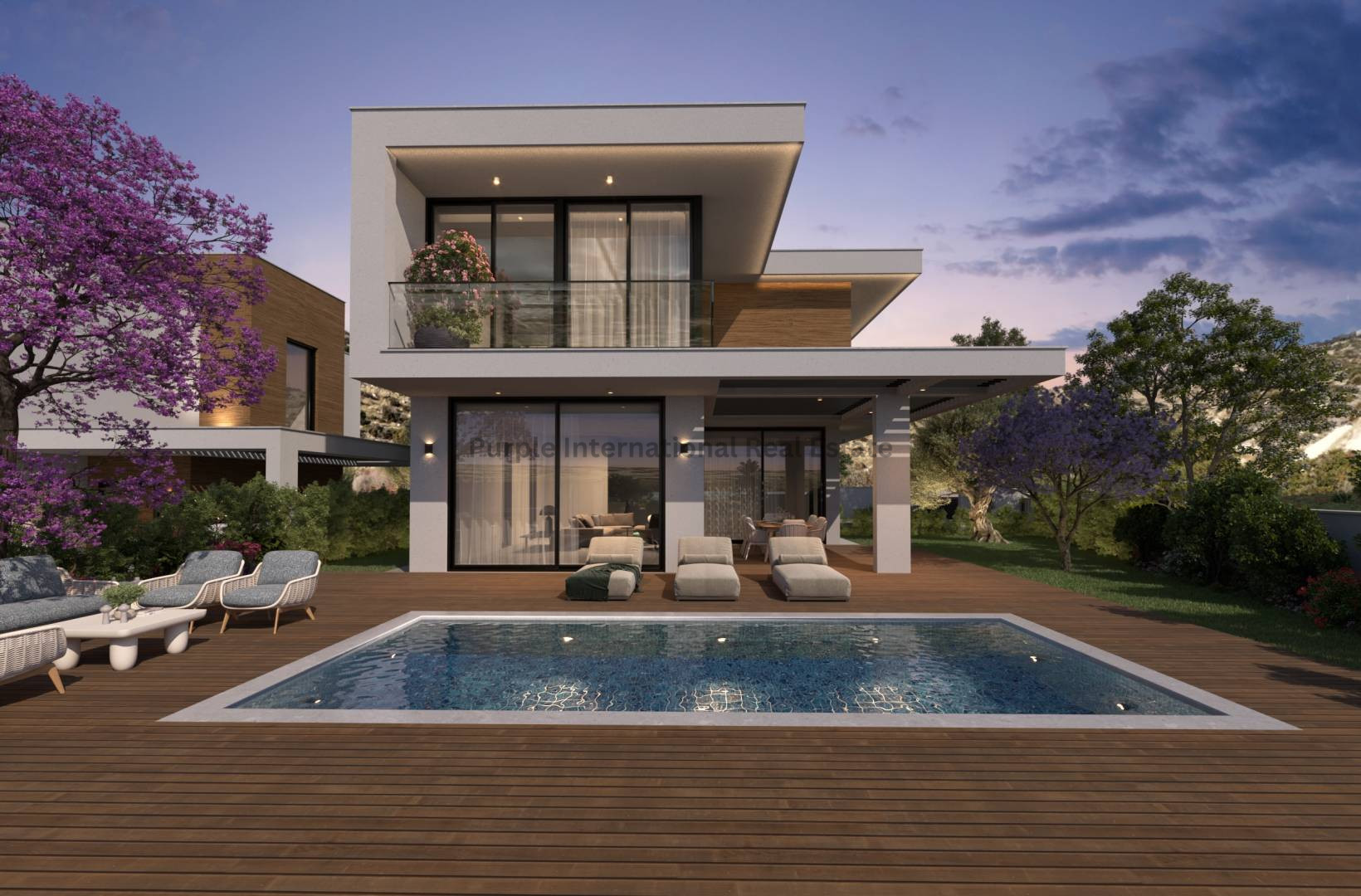 3 bedrooms Villa in Mouttagiaka, Limassol, Cyprus No. 52815
