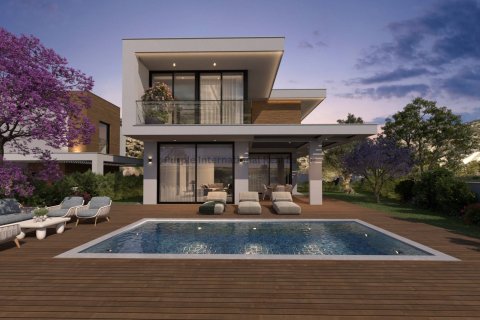 3 bedrooms Villa in Mouttagiaka, Limassol, Cyprus No. 52815
