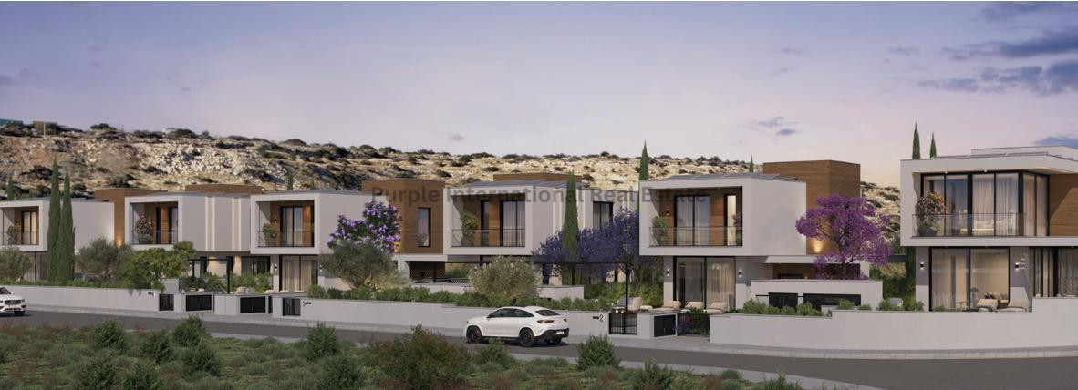 3 bedrooms Villa in Mouttagiaka, Limassol, Cyprus No. 52815
