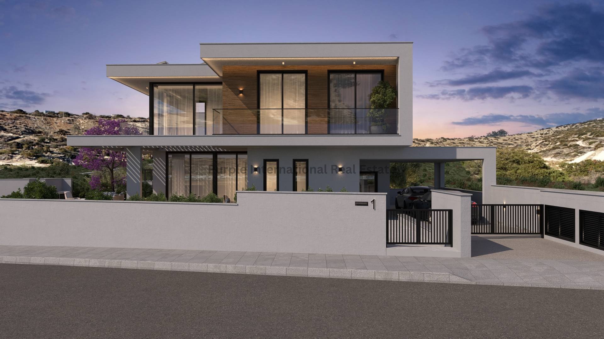 3 bedrooms Villa in Mouttagiaka, Limassol, Cyprus No. 52815