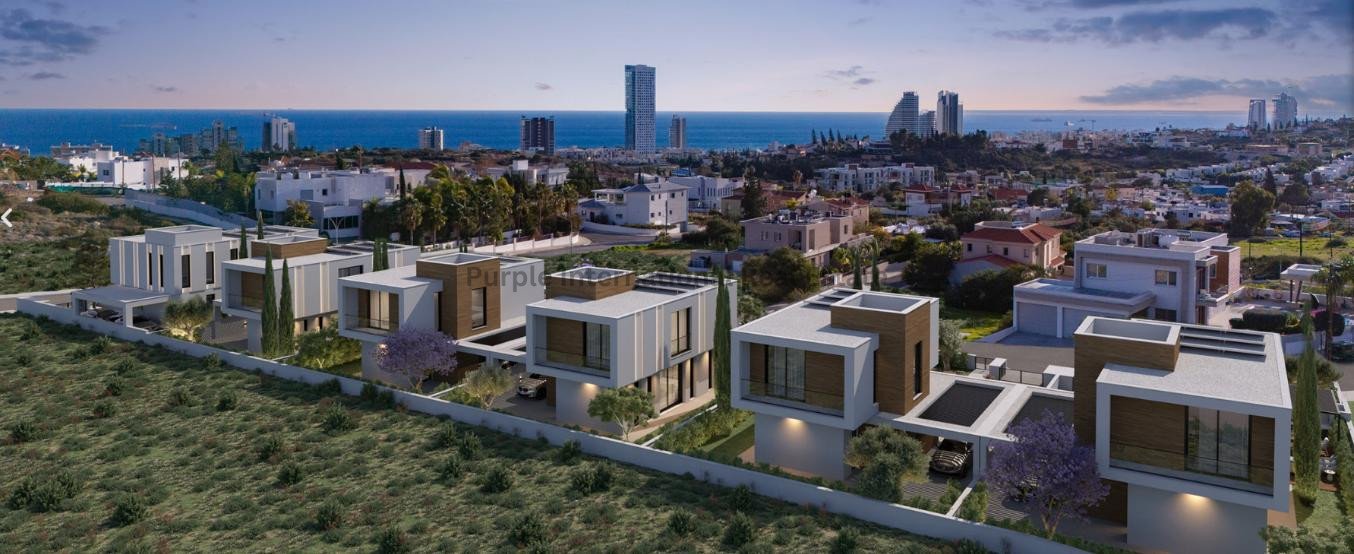 3 bedrooms Villa in Mouttagiaka, Limassol, Cyprus No. 52815