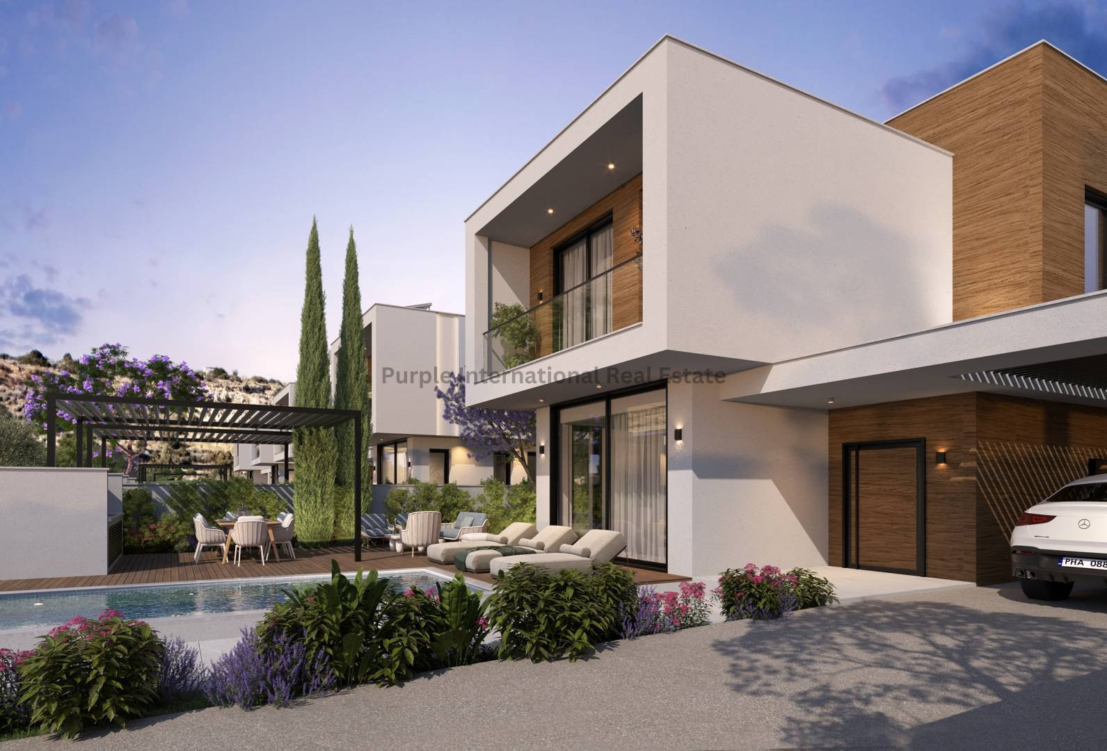 3 bedrooms Villa in Mouttagiaka, Limassol, Cyprus No. 52815