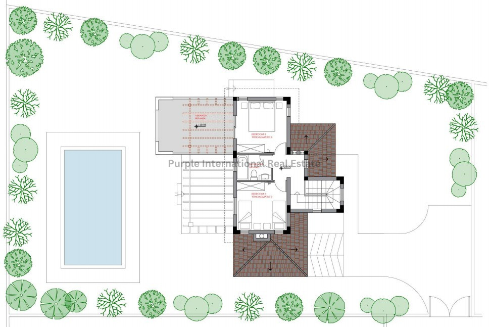 3 chambres Villa à Maroni, Larnaka, Chypre No. 52812