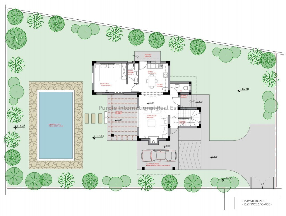 3 chambres Villa à Maroni, Larnaka, Chypre No. 52812