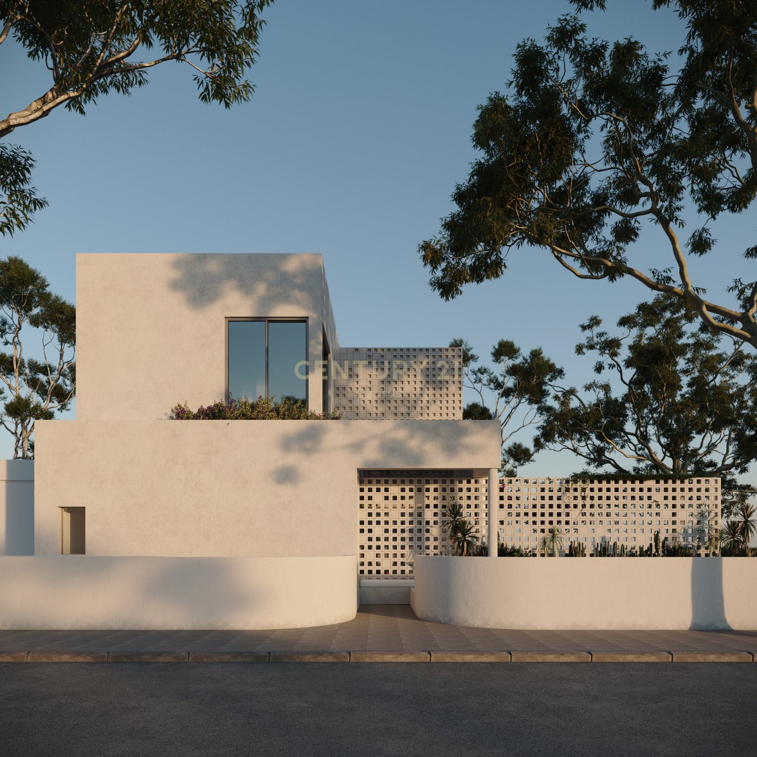 3 chambres Villa à Pervolia, Larnaka, Chypre No. 53831