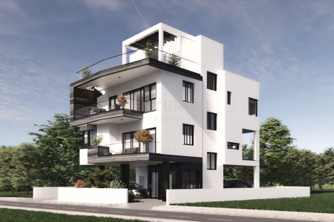 2 bedrooms Apartment in Livadia, Larnaka, Cyprus No. 53830