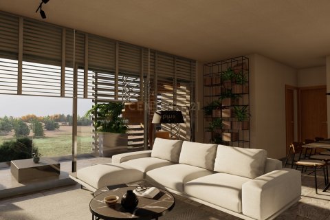 3 bedrooms Penthouse in Aradippou, Larnaka, Cyprus No. 53834