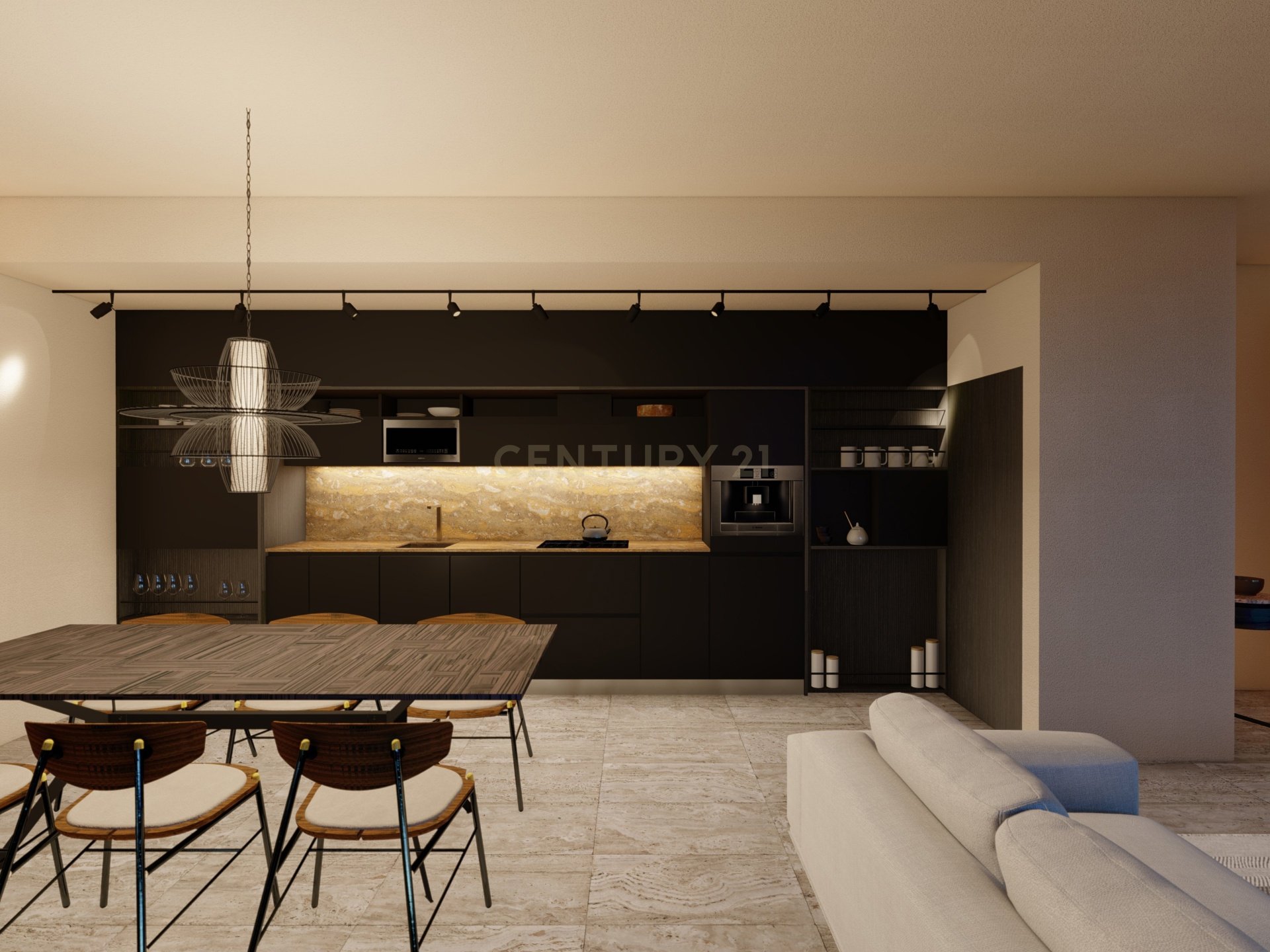 2 bedrooms Apartment in Aradippou, Larnaka, Cyprus No. 53836