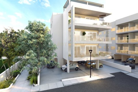 2 bedrooms Apartment in Aradippou, Larnaka, Cyprus No. 53836