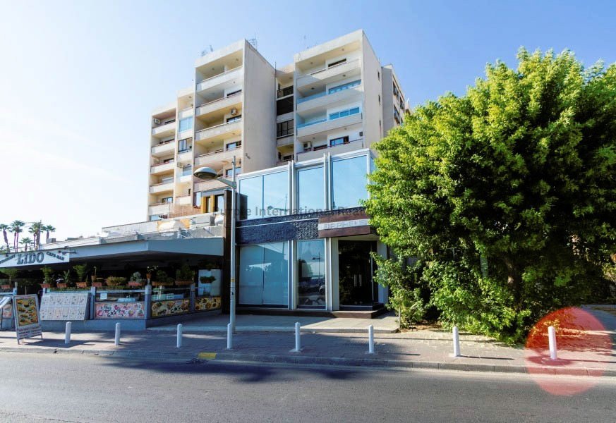 153m2 Office in Neapolis, Limassol, Cyprus No. 36284