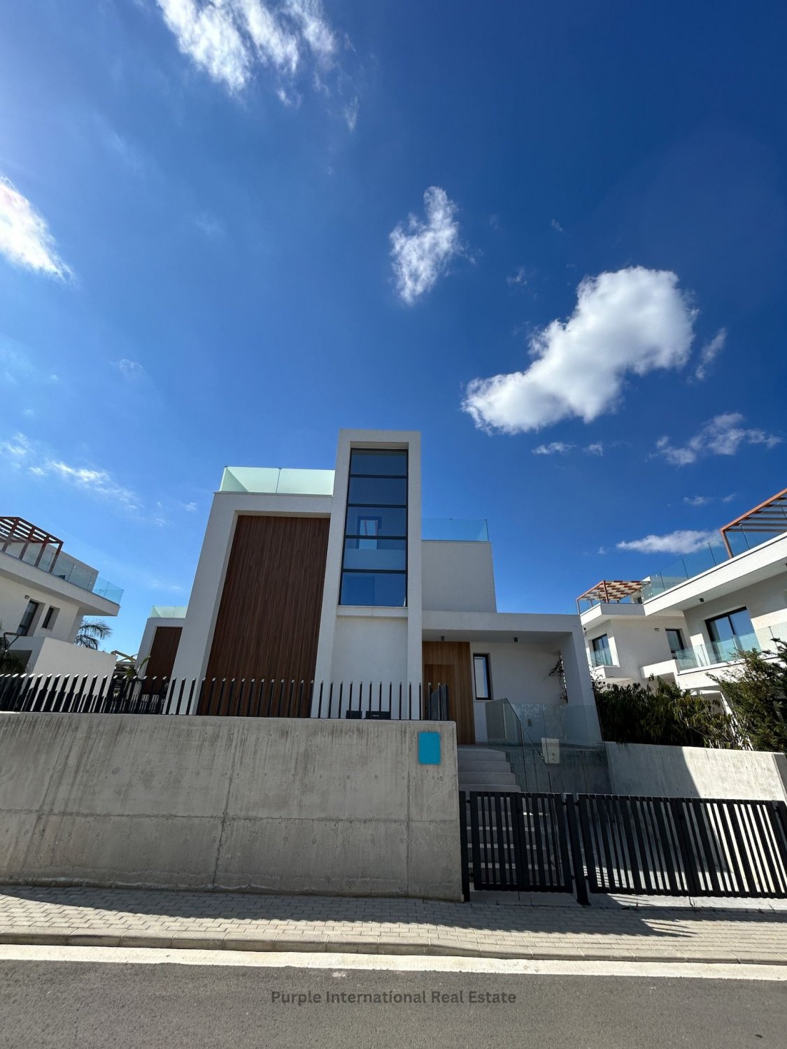 4 bedrooms Villa in Protaras, Ammochostos, Cyprus No. 37046