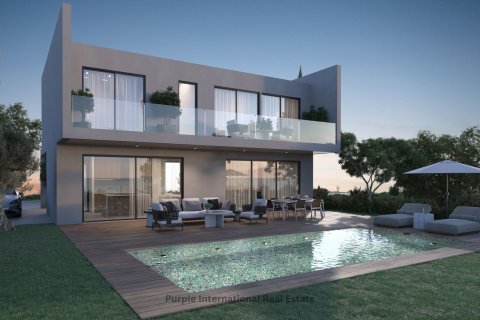 3 bedrooms Villa in Paralimni, Ammochostos, Cyprus No. 37049