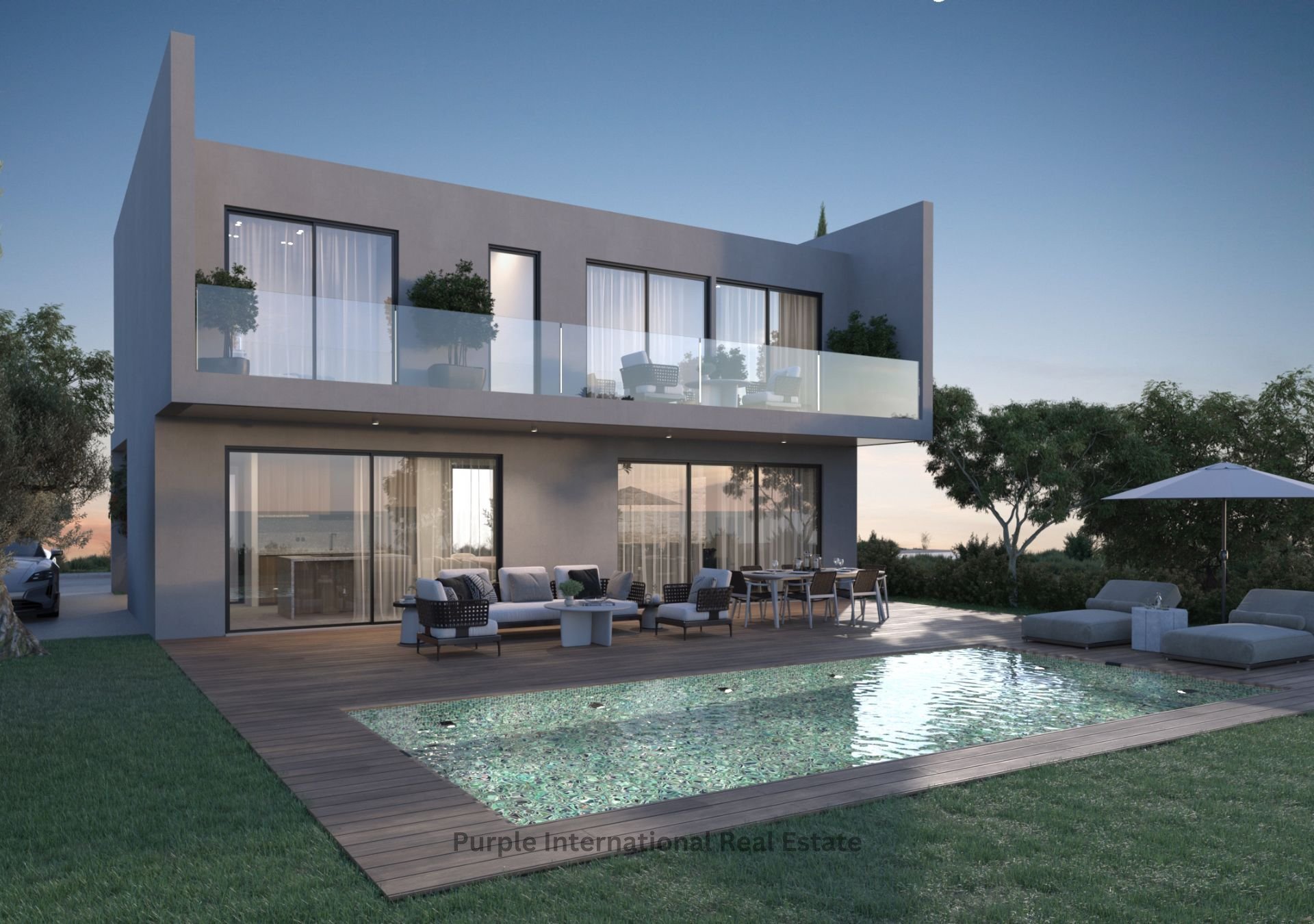 3 bedrooms Villa in Paralimni, Ammochostos, Cyprus No. 37050