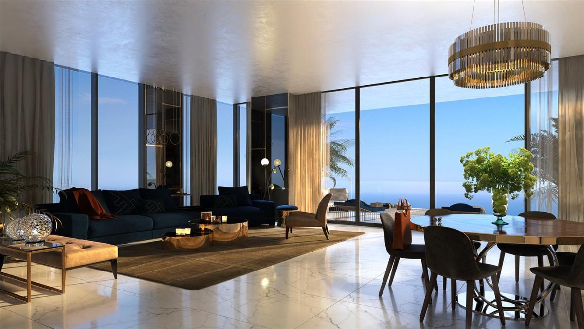 Estudio Apartamento en Limassol, Chipre No. 38547