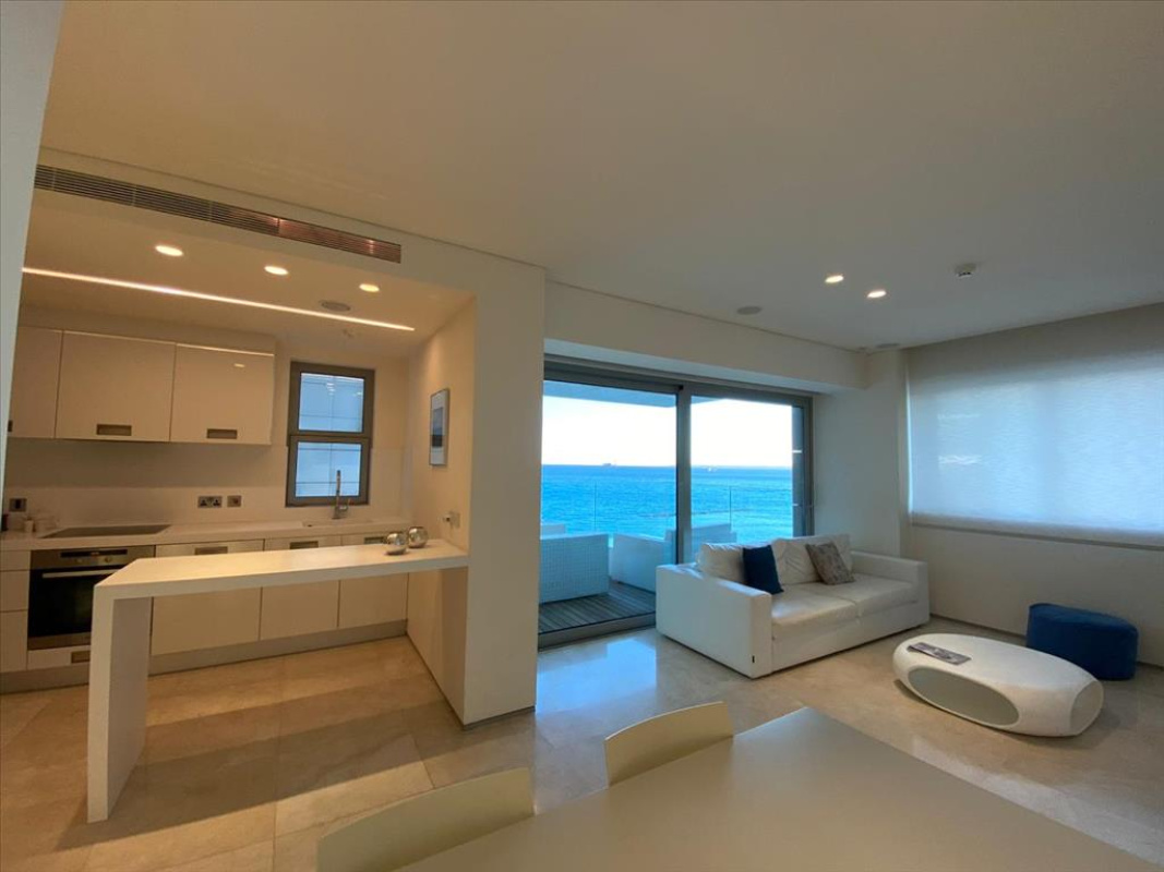 2 bedrooms Apartment in Nicosia, Cyprus No. 38549