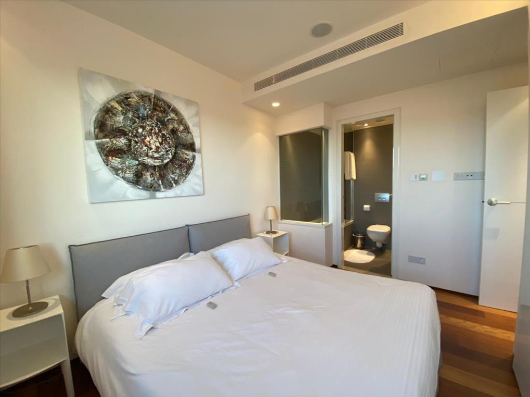 2 bedrooms Apartment in Nicosia, Cyprus No. 38549
