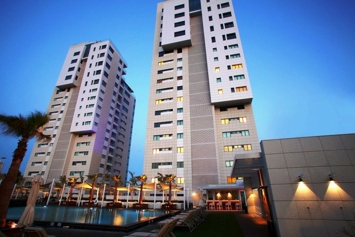 2 bedrooms Apartment in Nicosia, Cyprus No. 38549