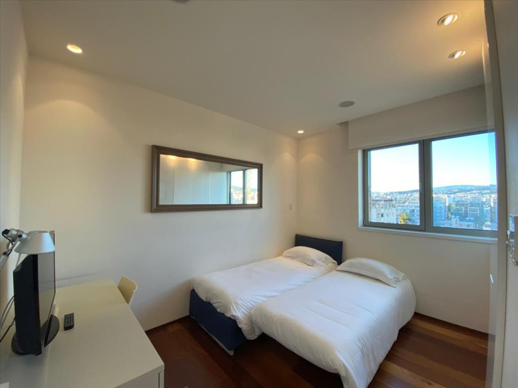 2 bedrooms Apartment in Nicosia, Cyprus No. 38549