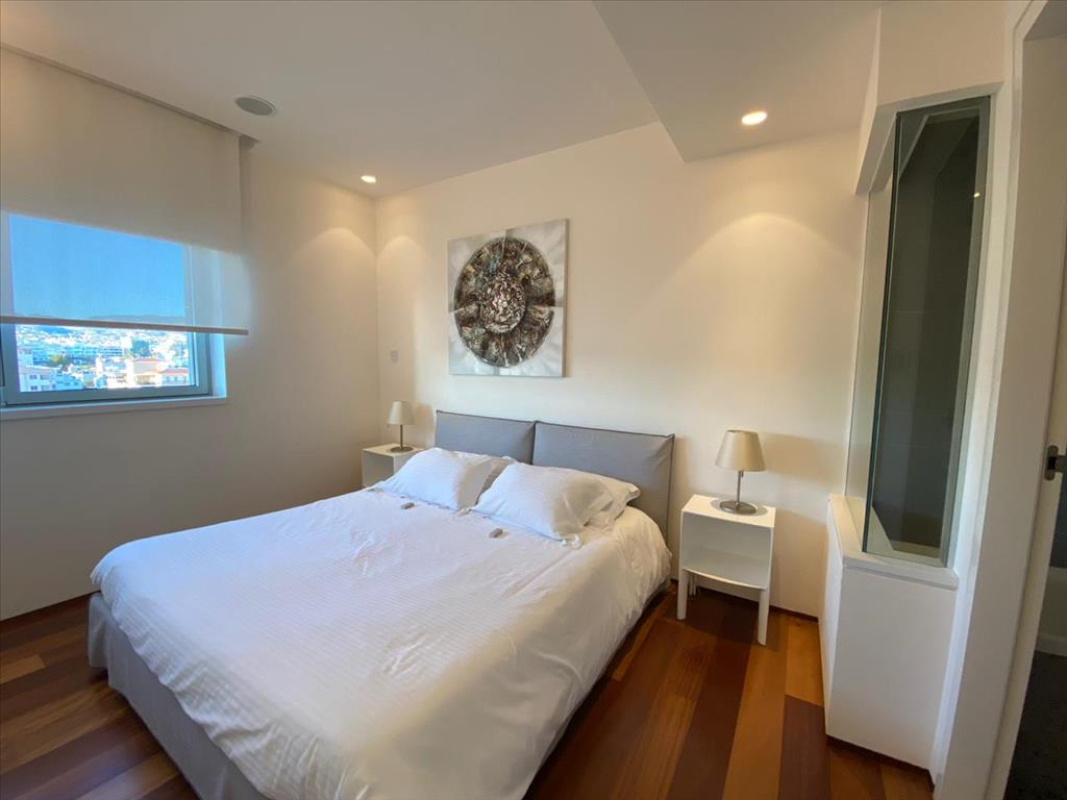 2 bedrooms Apartment in Nicosia, Cyprus No. 38549