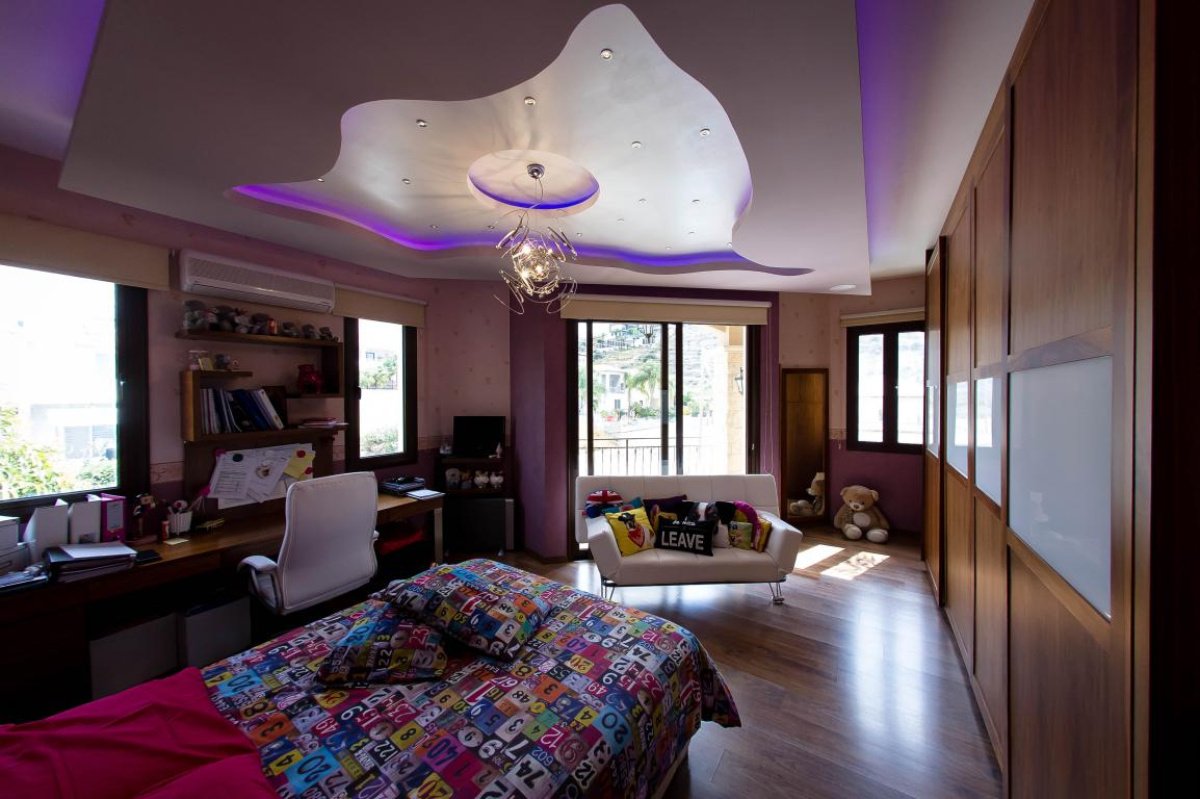 5 chambres Villa à Limassol, Chypre No. 38548