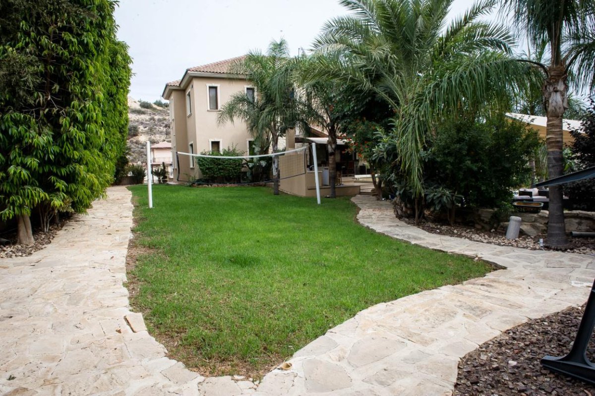 5 chambres Villa à Limassol, Chypre No. 38548