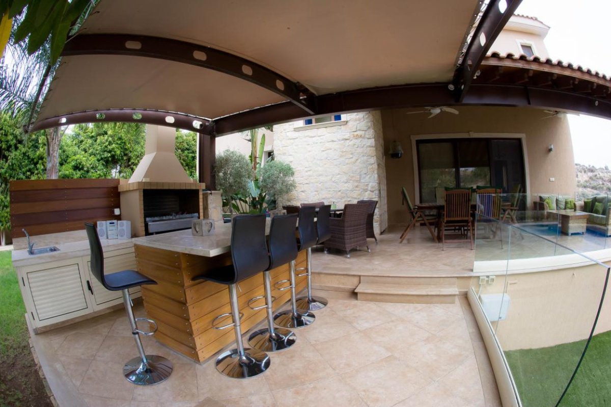 5 chambres Villa à Limassol, Chypre No. 38548