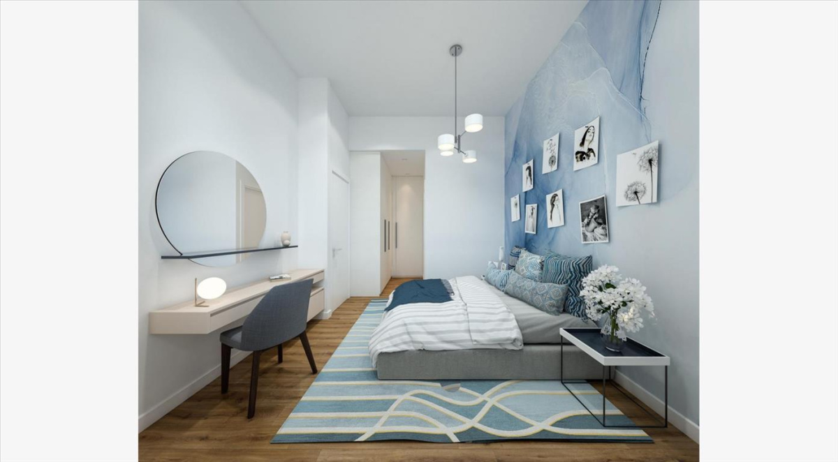 Studio Apartment in Limassol, Cyprus No. 38550