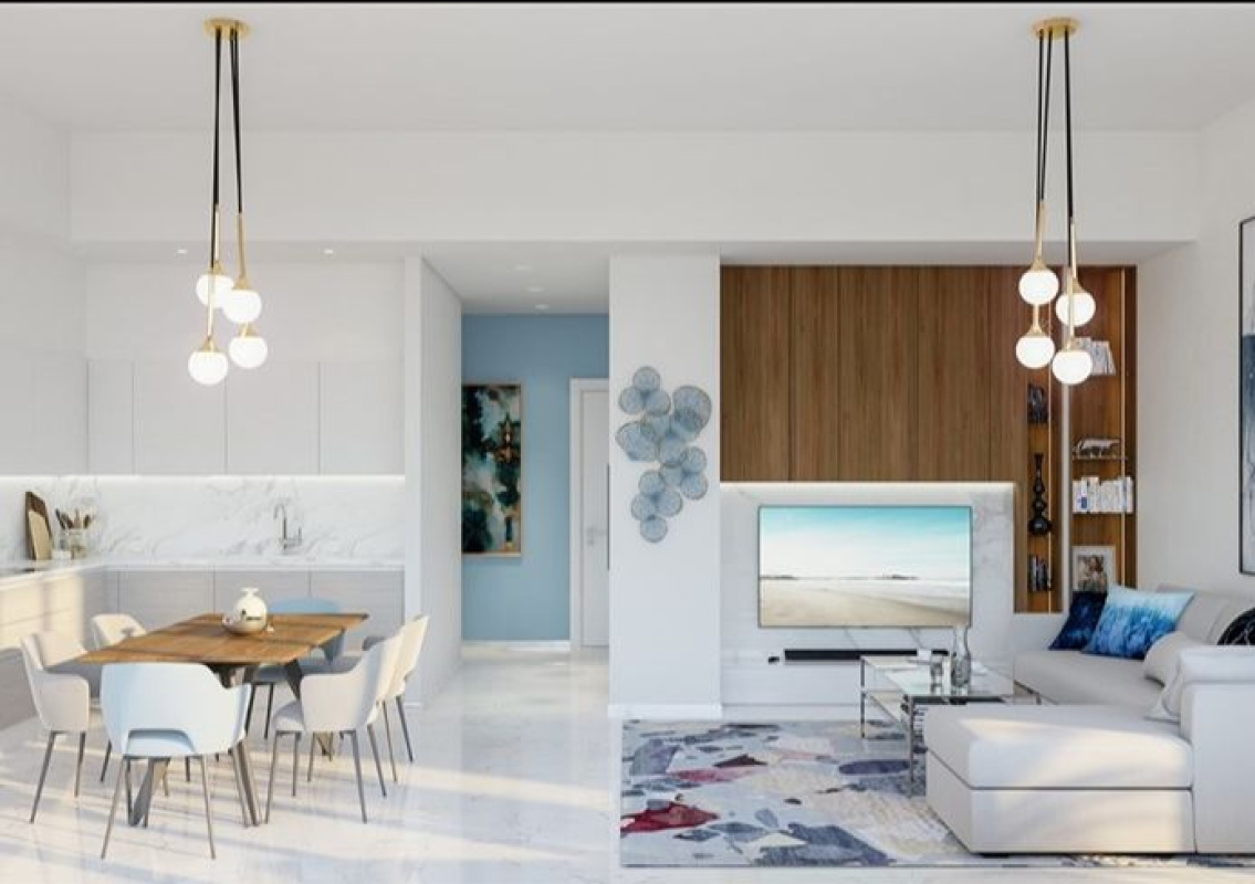 Studio Apartment in Limassol, Cyprus No. 38550