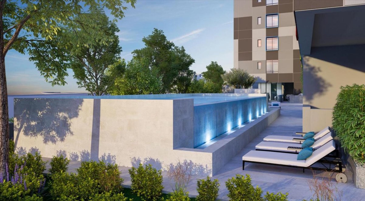 Studio Apartment in Limassol, Cyprus No. 38550