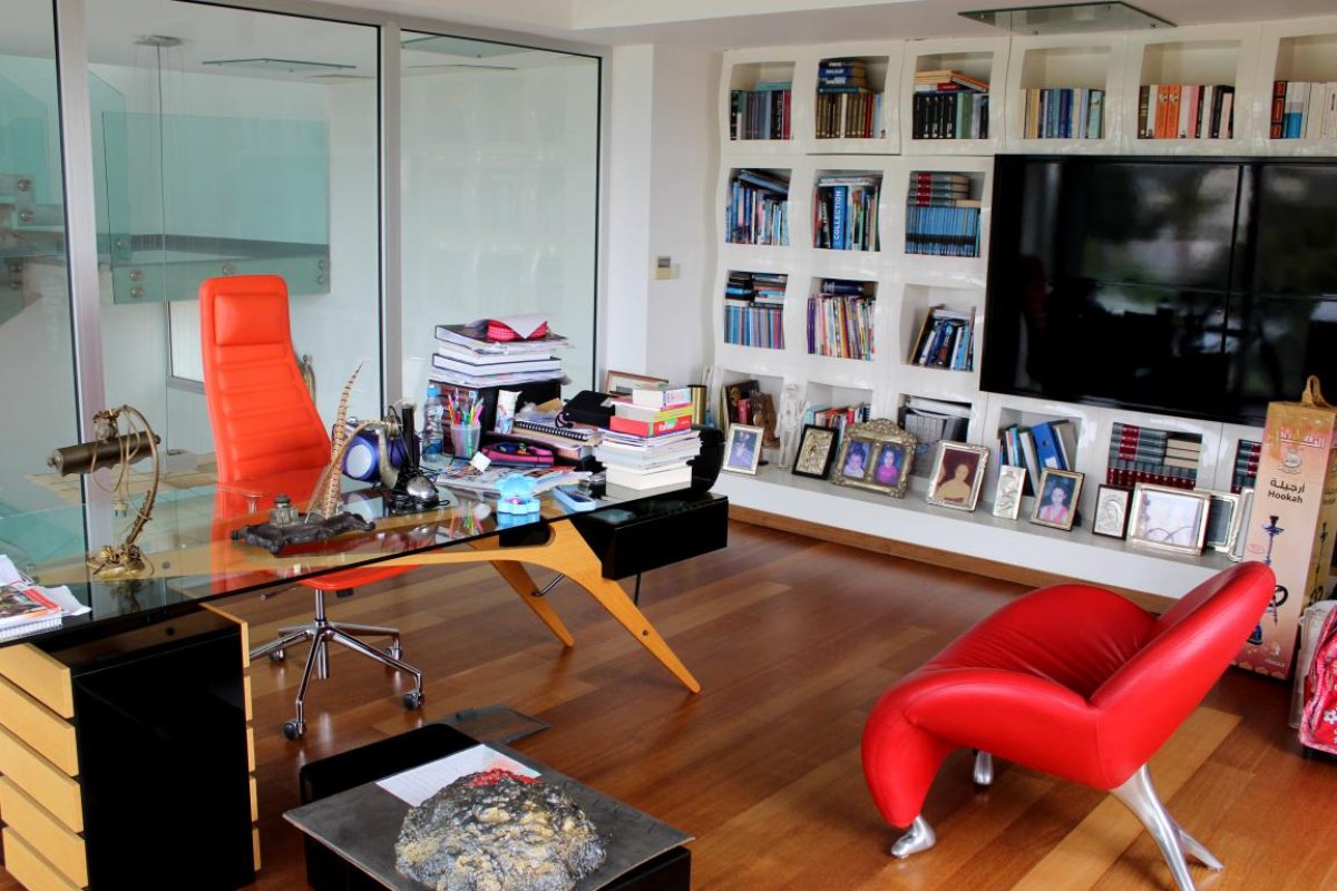 5 chambres Villa à Limassol, Chypre No. 38546